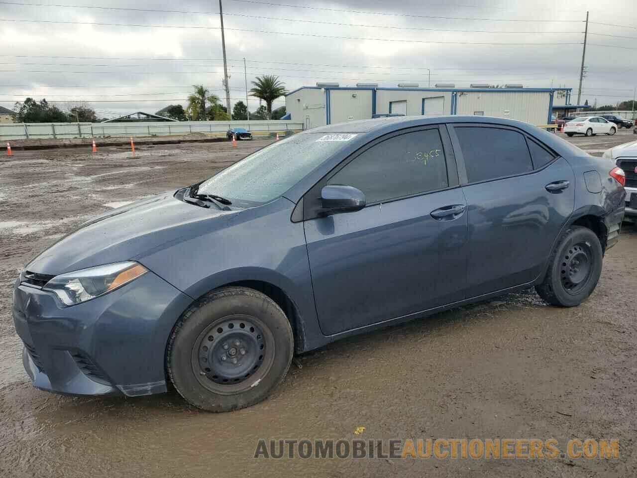 5YFBURHE0GP367403 TOYOTA COROLLA 2016