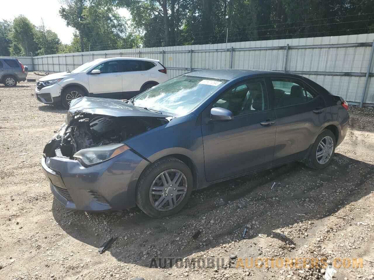 5YFBURHE0GP370494 TOYOTA COROLLA 2016