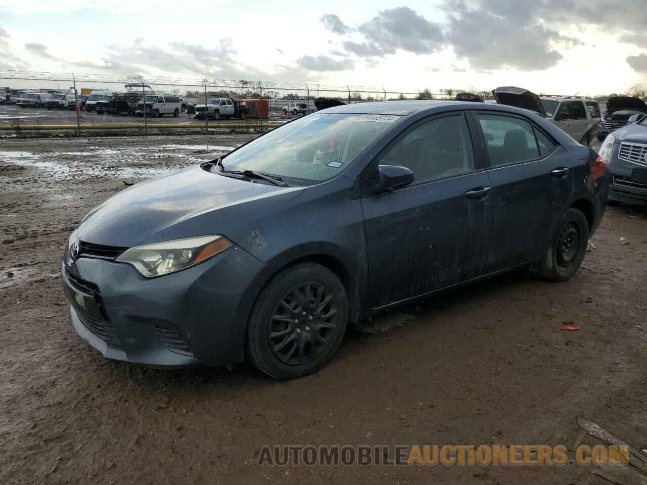 5YFBURHE0GP389661 TOYOTA COROLLA 2016