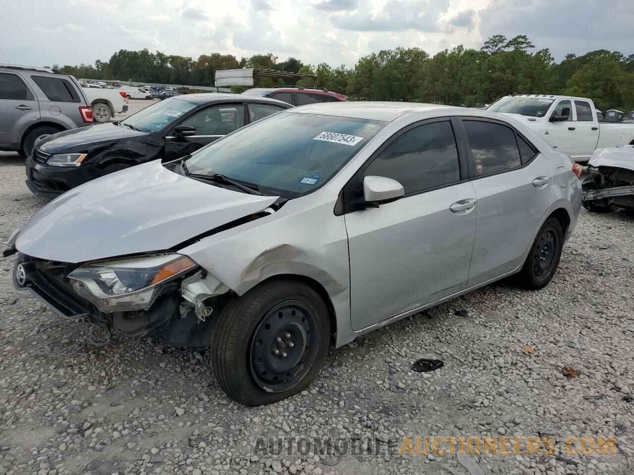 5YFBURHE0GP404174 TOYOTA COROLLA 2016