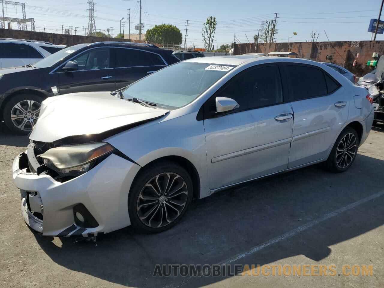 5YFBURHE0GP406930 TOYOTA COROLLA 2016