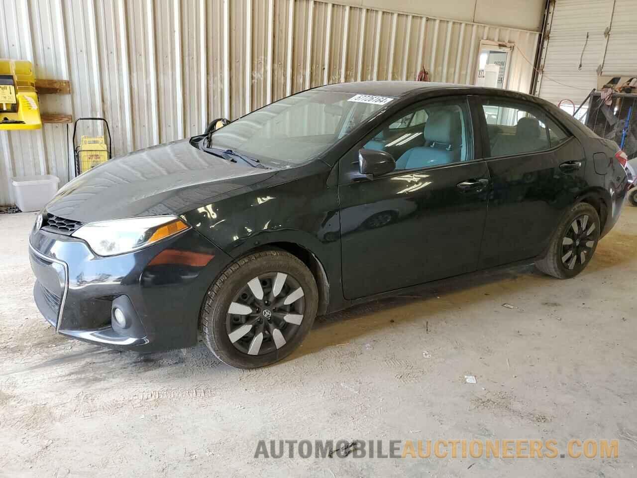 5YFBURHE0GP417605 TOYOTA COROLLA 2016