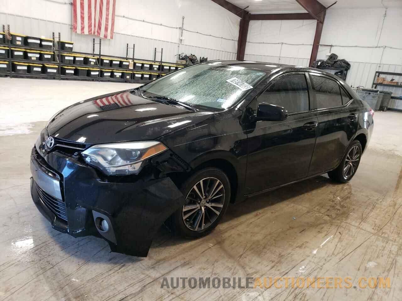 5YFBURHE0GP417782 TOYOTA COROLLA 2016