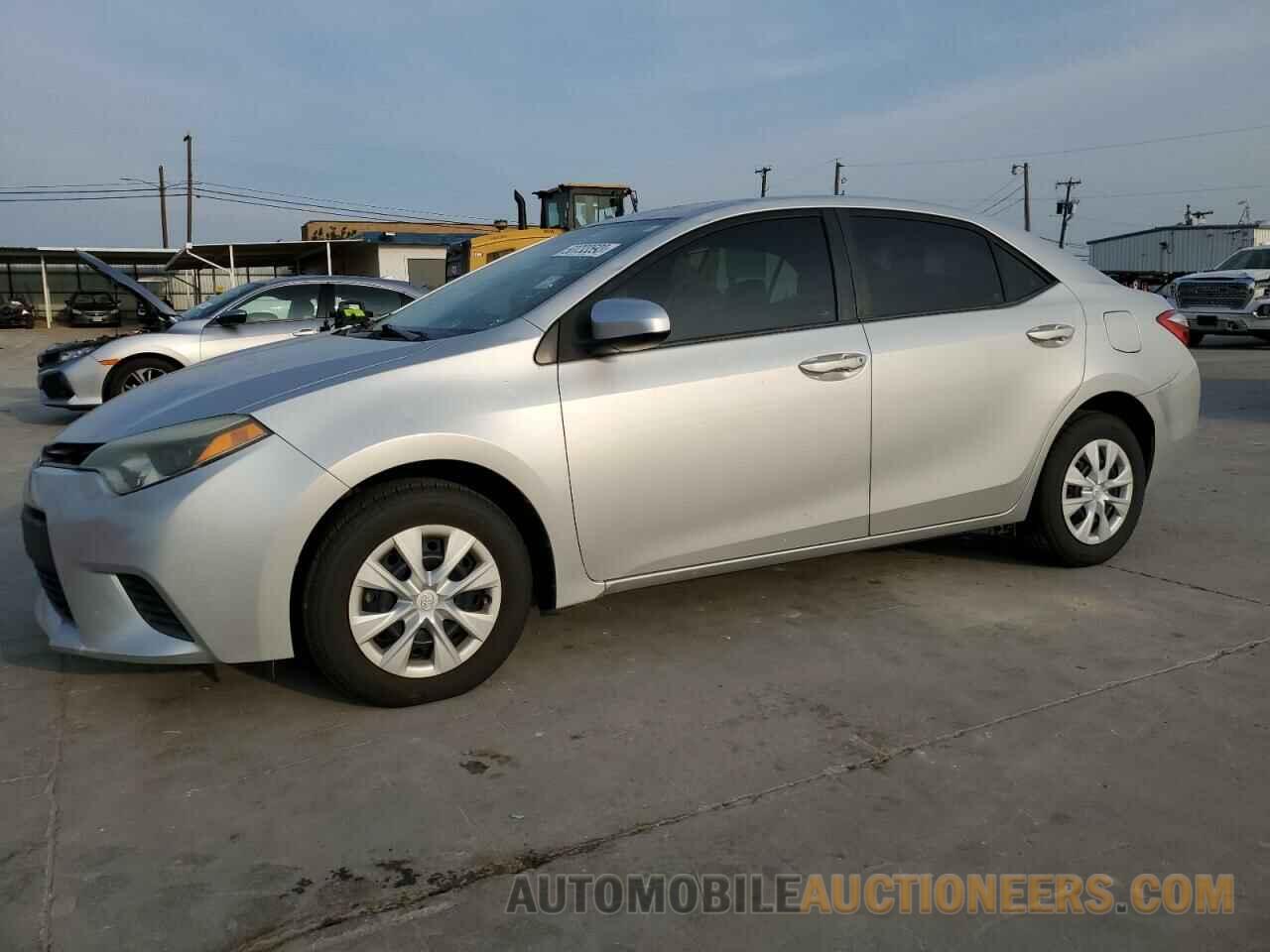 5YFBURHE0GP423789 TOYOTA COROLLA 2016