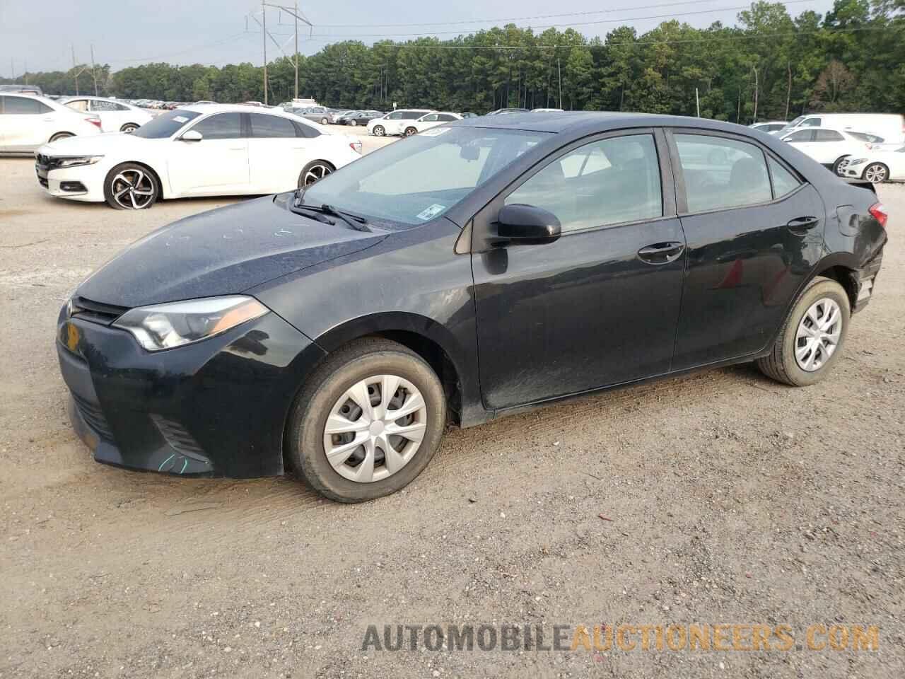 5YFBURHE0GP424909 TOYOTA COROLLA 2016