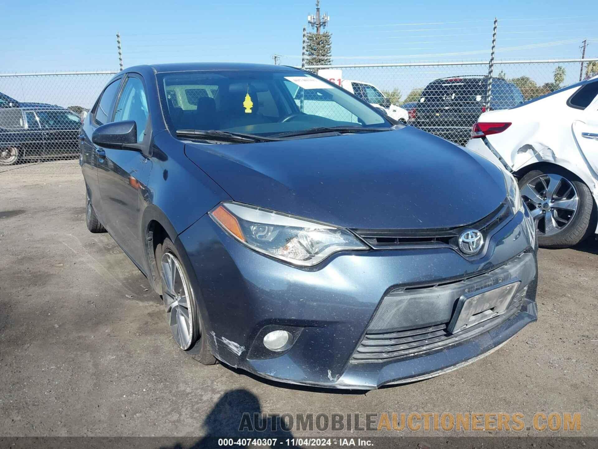 5YFBURHE0GP426000 TOYOTA COROLLA 2016