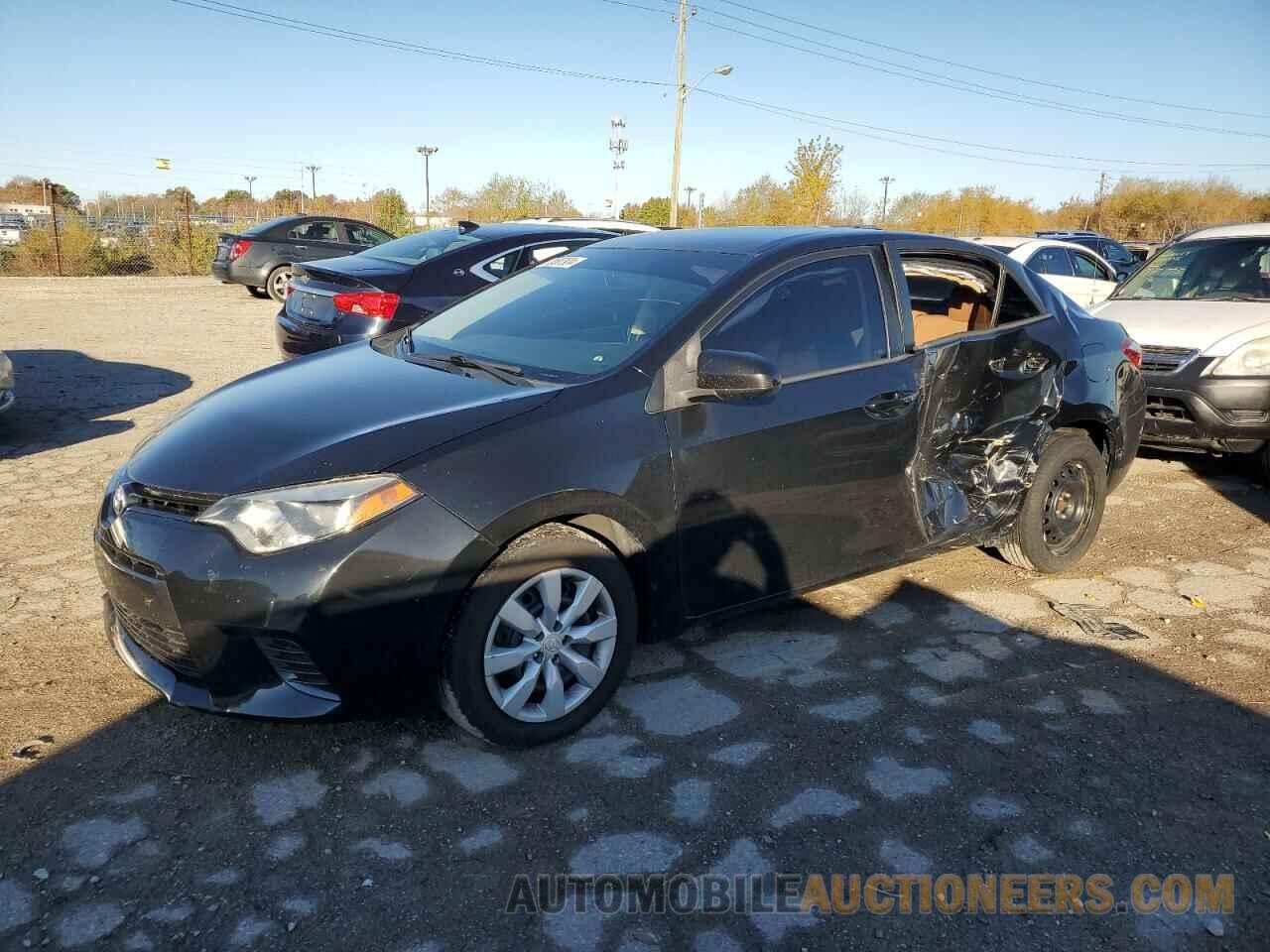 5YFBURHE0GP426241 TOYOTA COROLLA 2016