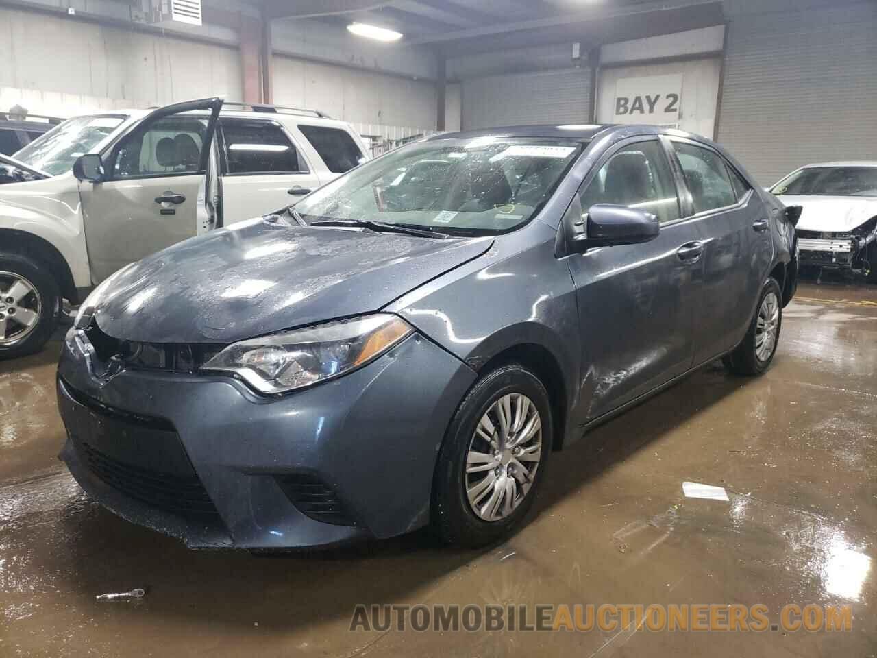 5YFBURHE0GP428233 TOYOTA COROLLA 2016