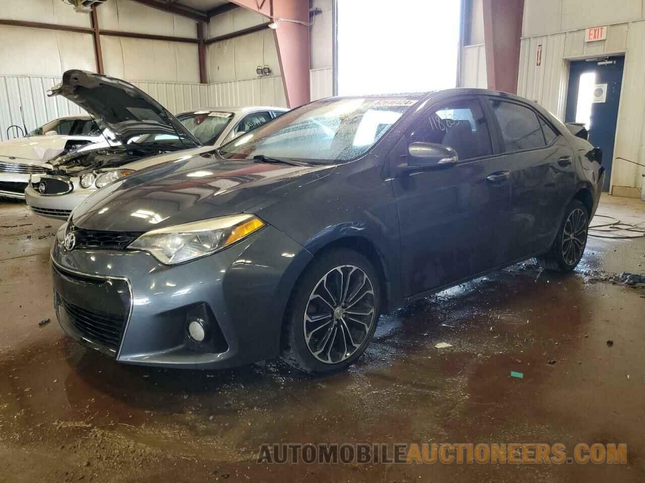 5YFBURHE0GP433089 TOYOTA COROLLA 2016