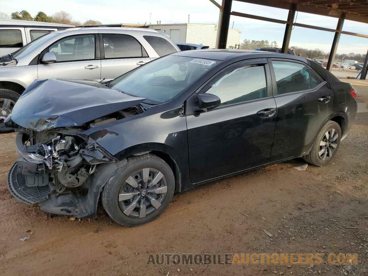 5YFBURHE0GP446313 TOYOTA COROLLA 2016