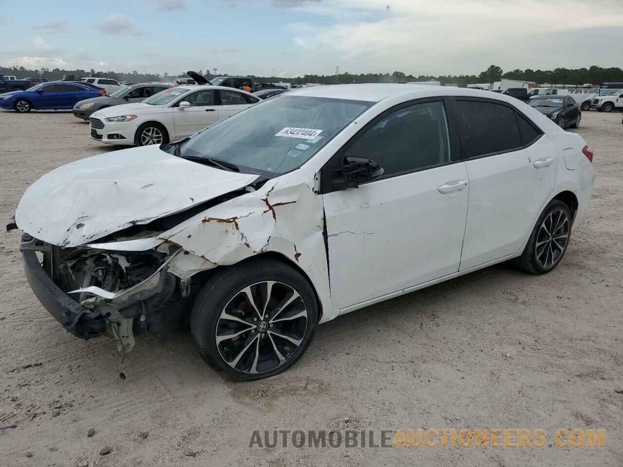 5YFBURHE0GP449065 TOYOTA COROLLA 2016