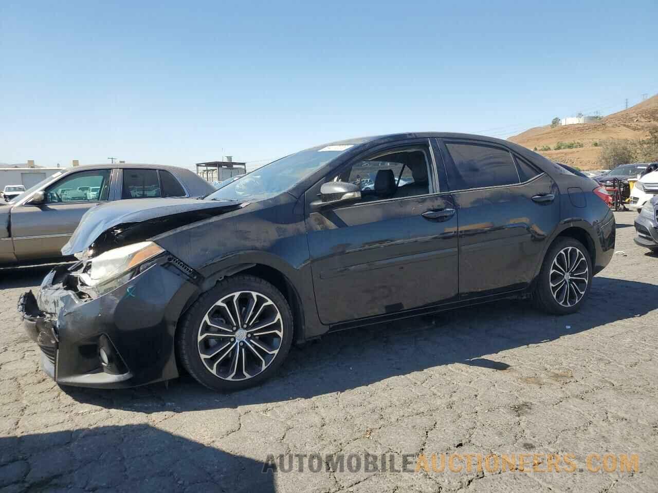 5YFBURHE0GP453259 TOYOTA COROLLA 2016