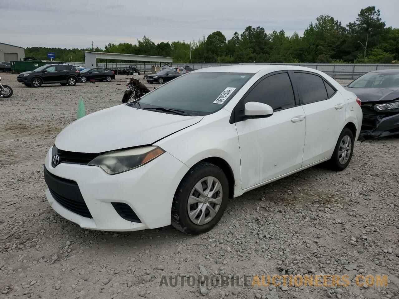 5YFBURHE0GP453424 TOYOTA COROLLA 2016