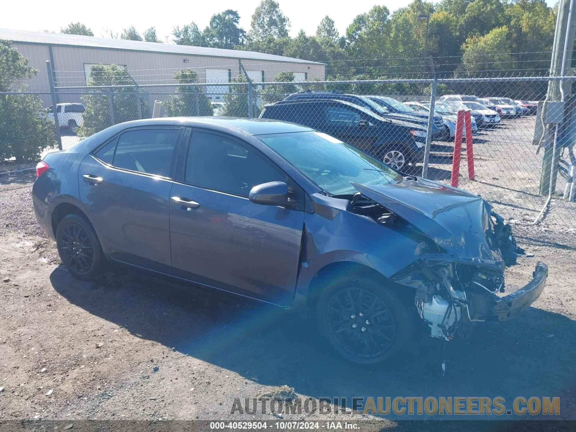 5YFBURHE0GP454962 TOYOTA COROLLA 2016