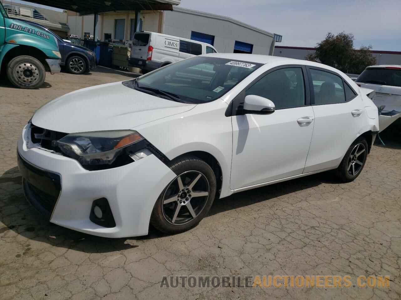 5YFBURHE0GP458932 TOYOTA COROLLA 2016