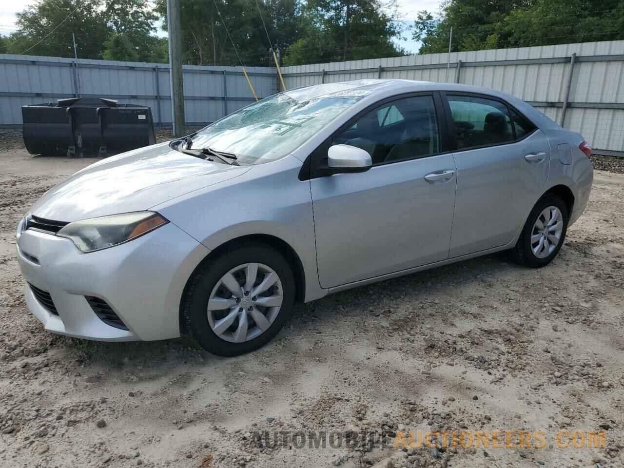 5YFBURHE0GP459952 TOYOTA COROLLA 2016