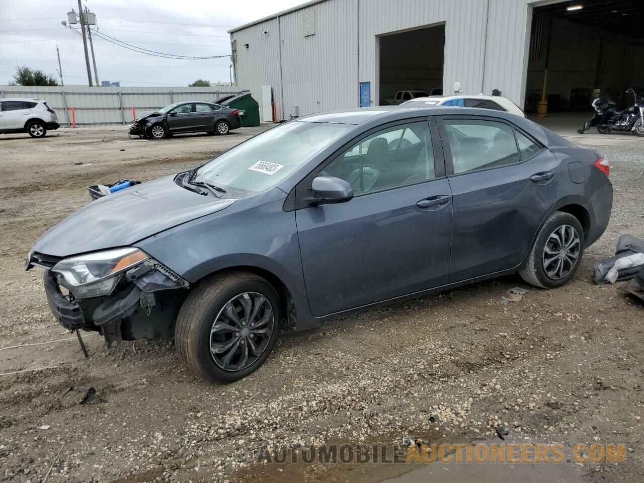 5YFBURHE0GP460082 TOYOTA COROLLA 2016