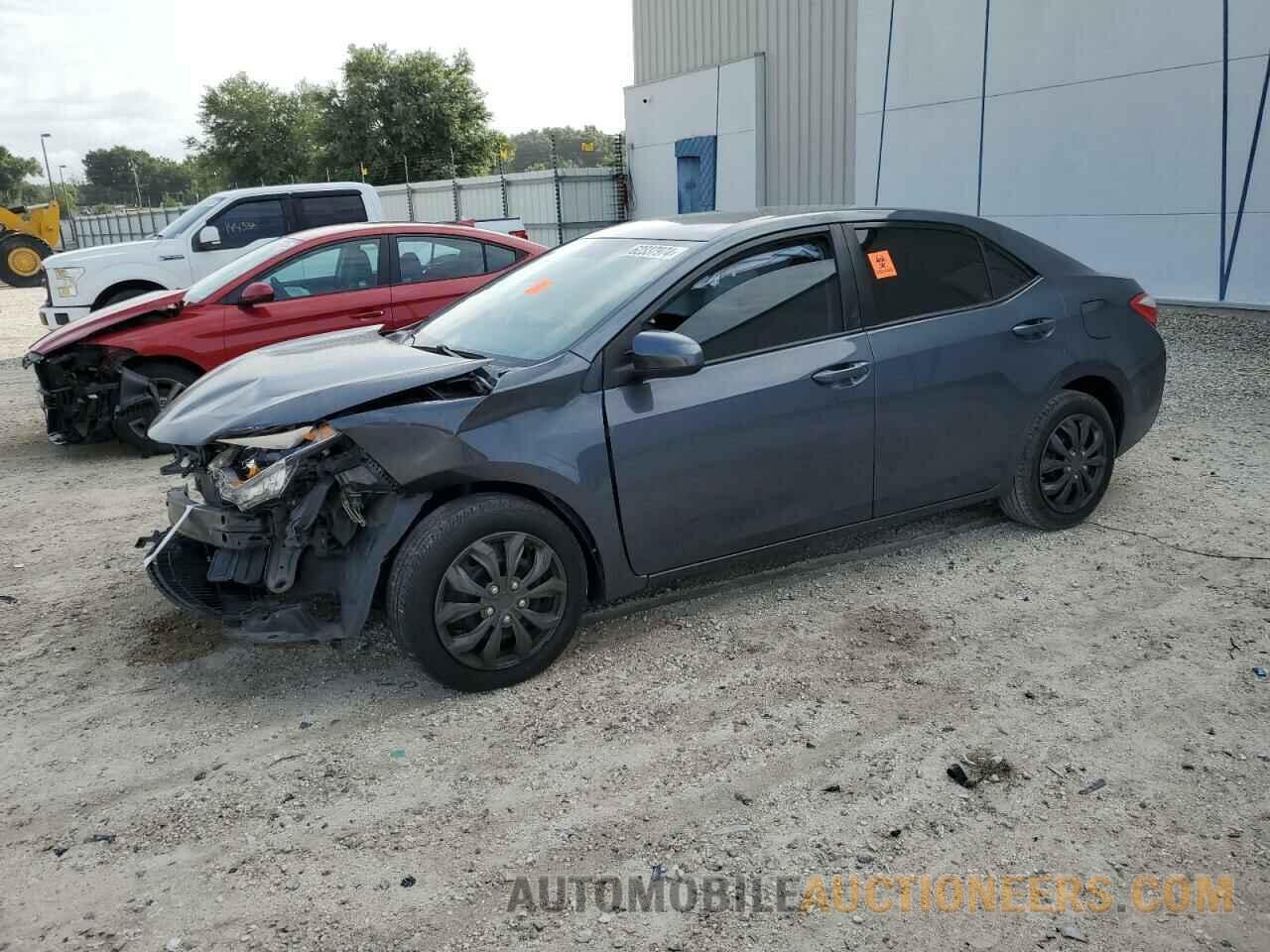 5YFBURHE0GP466173 TOYOTA COROLLA 2016