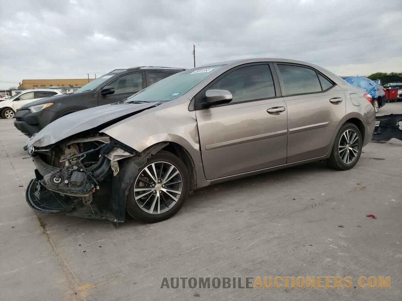 5YFBURHE0GP469848 TOYOTA COROLLA 2016