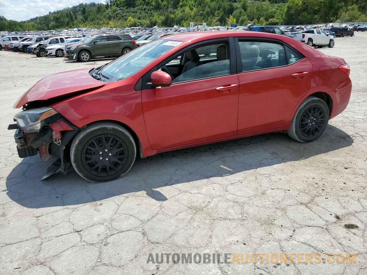 5YFBURHE0GP479120 TOYOTA COROLLA 2016