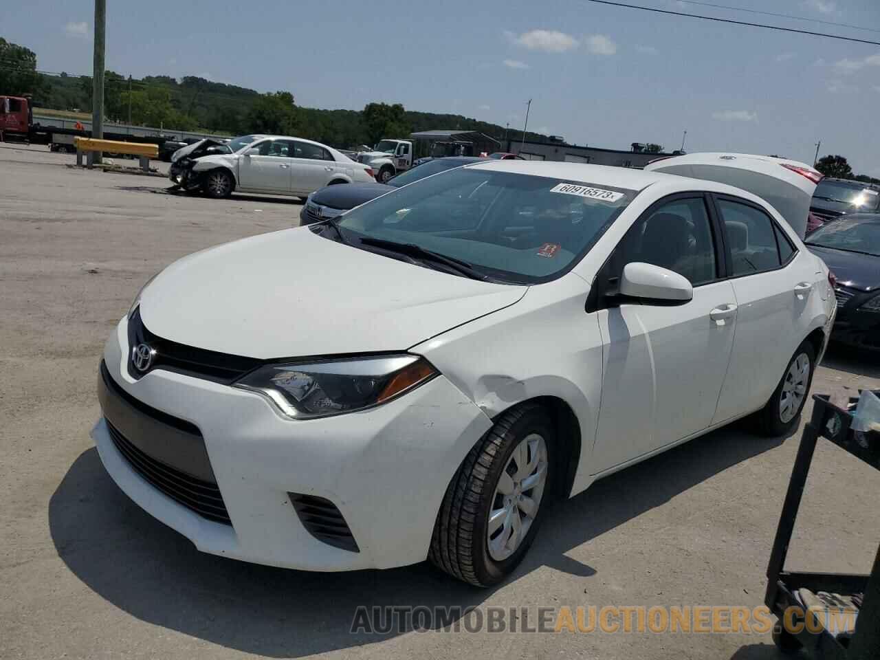 5YFBURHE0GP479229 TOYOTA COROLLA 2016