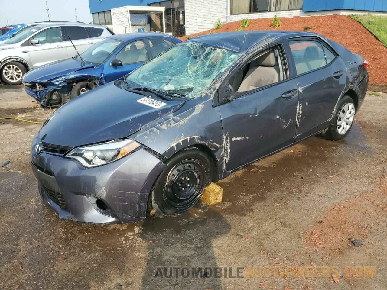 5YFBURHE0GP480266 TOYOTA COROLLA 2016