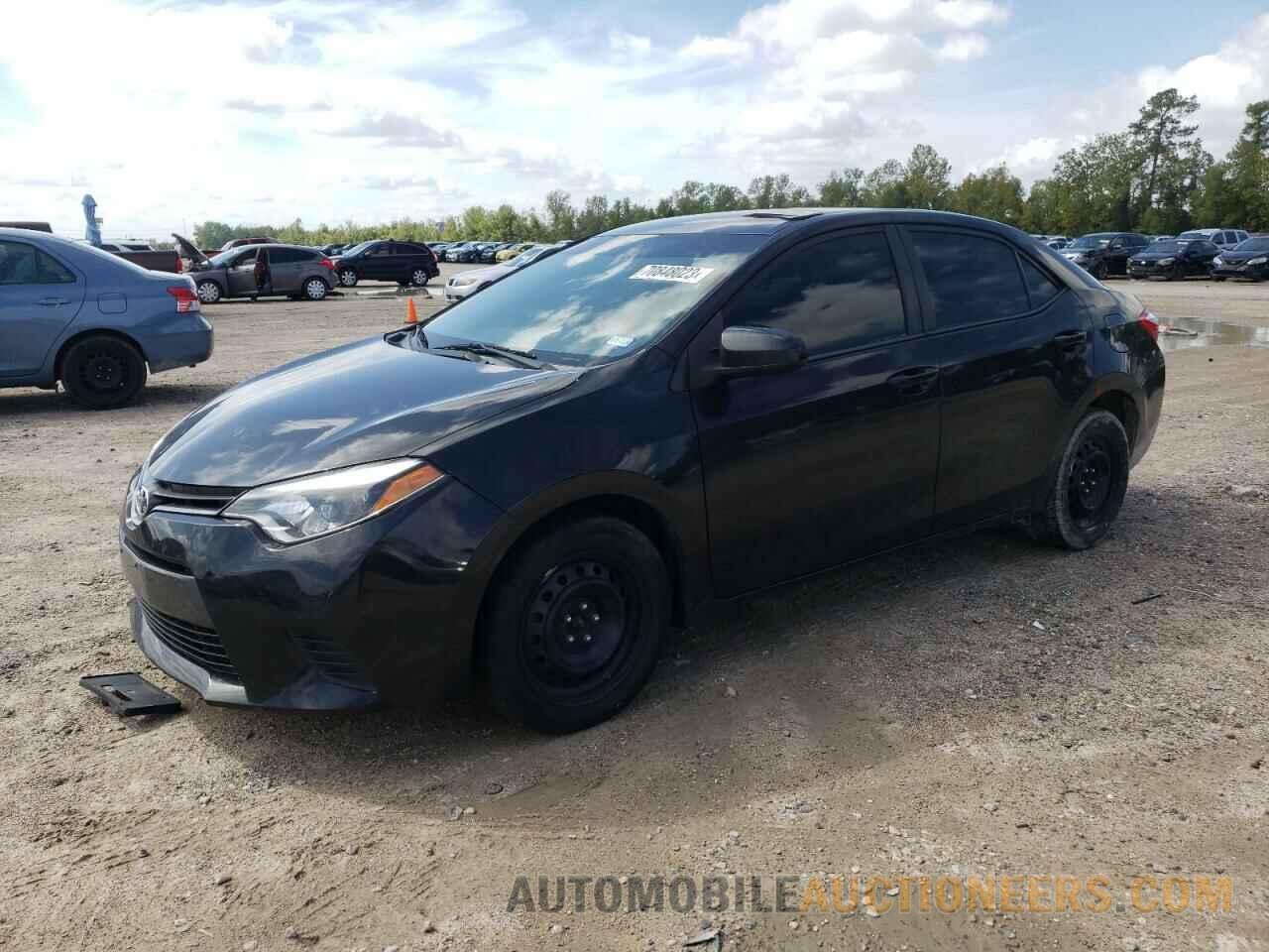 5YFBURHE0GP480526 TOYOTA COROLLA 2016