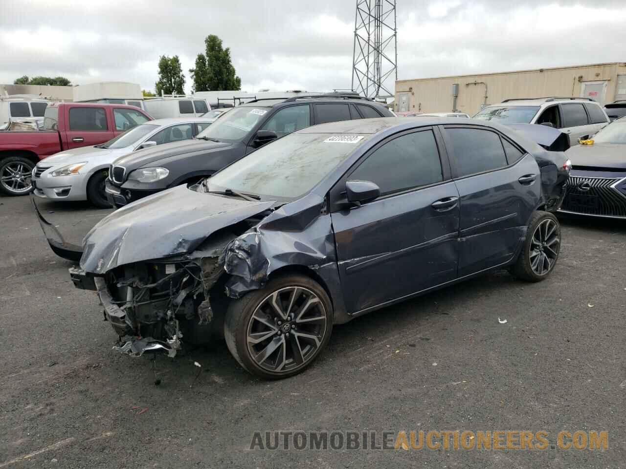 5YFBURHE0GP483278 TOYOTA COROLLA 2016