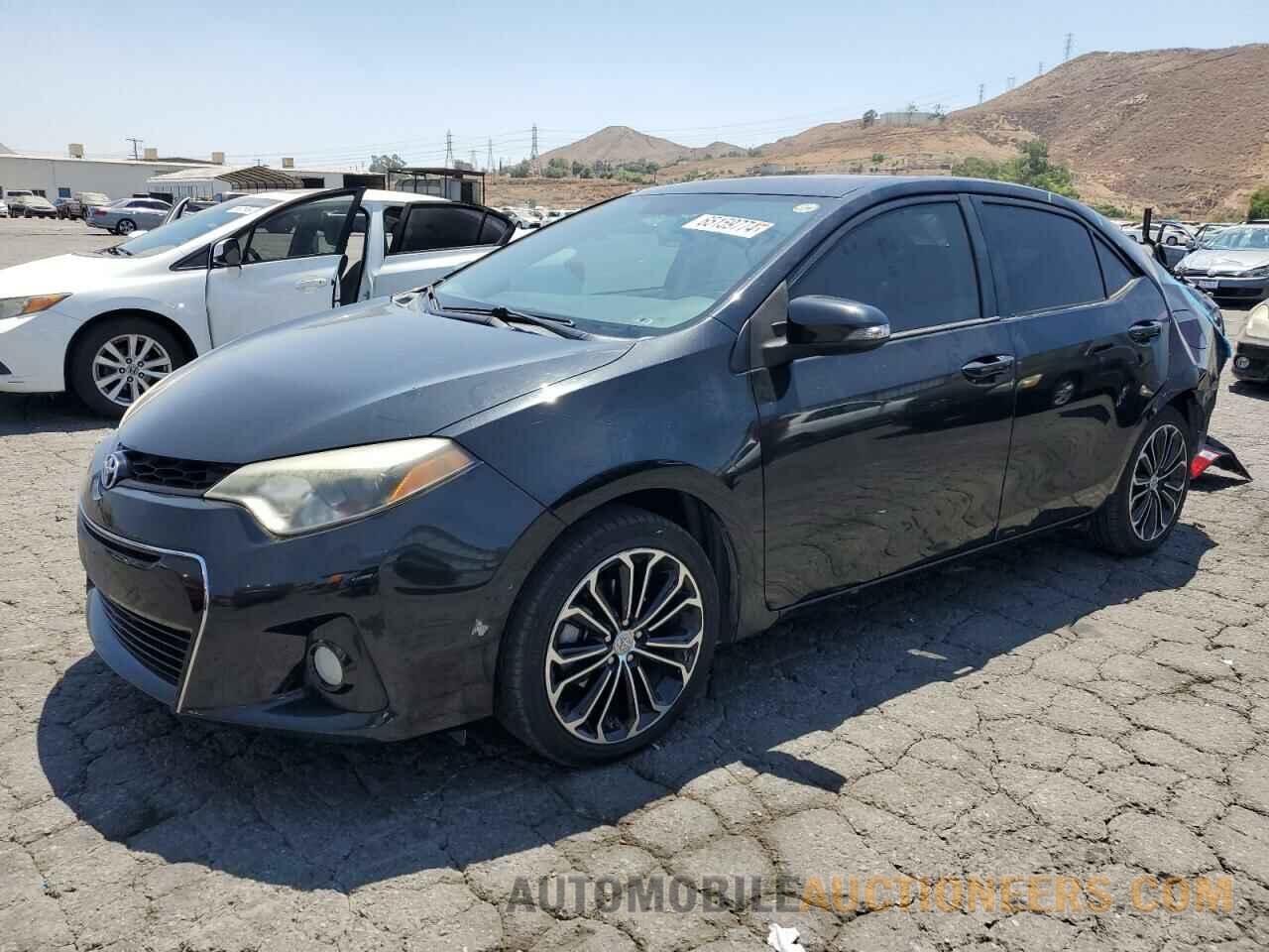 5YFBURHE0GP488822 TOYOTA COROLLA 2016