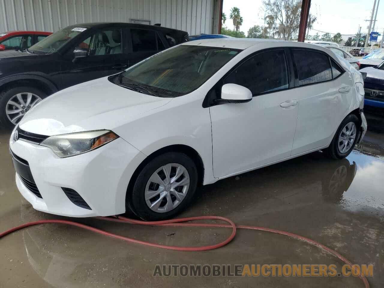 5YFBURHE0GP491557 TOYOTA COROLLA 2016