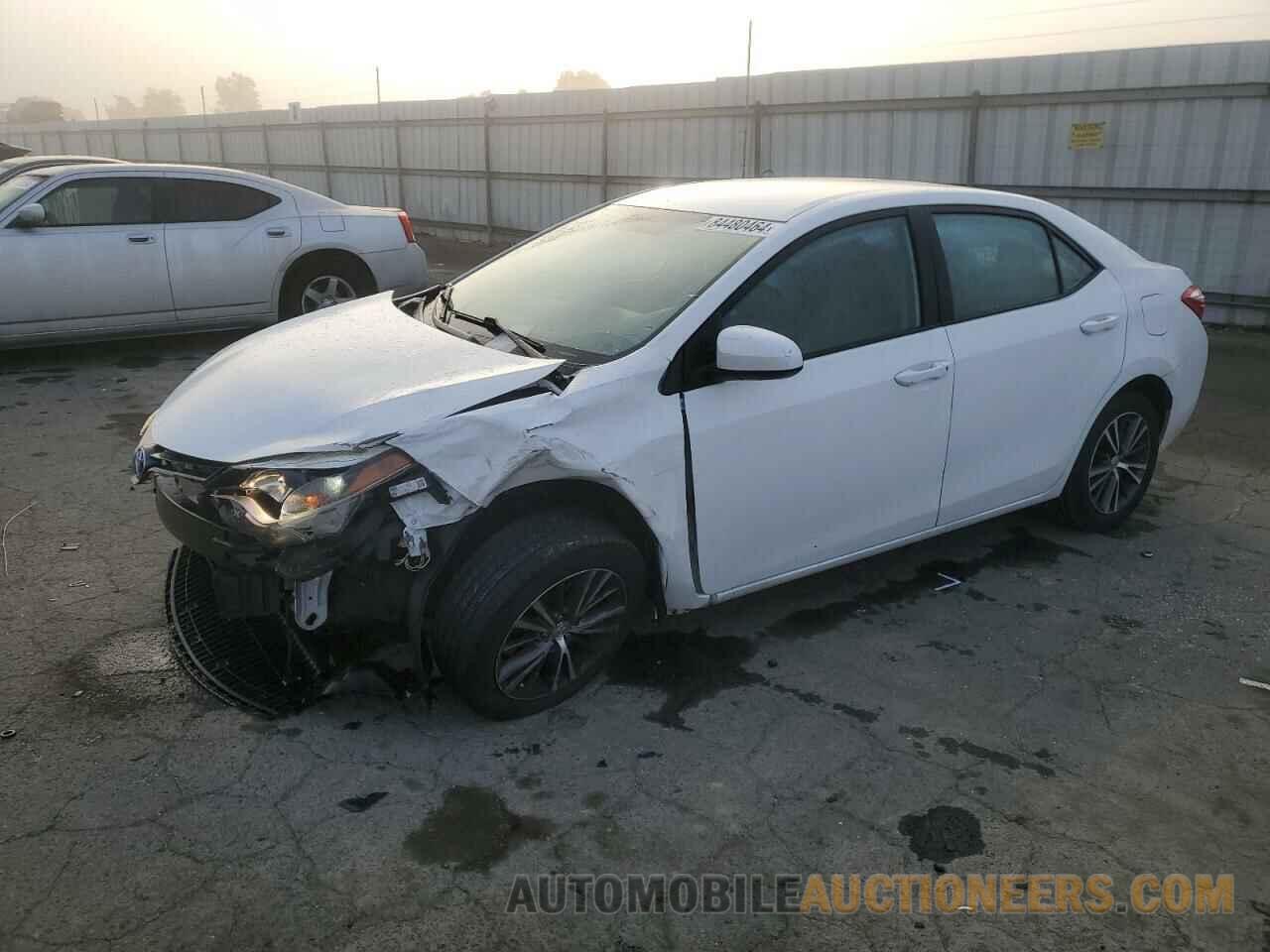 5YFBURHE0GP492966 TOYOTA COROLLA 2016