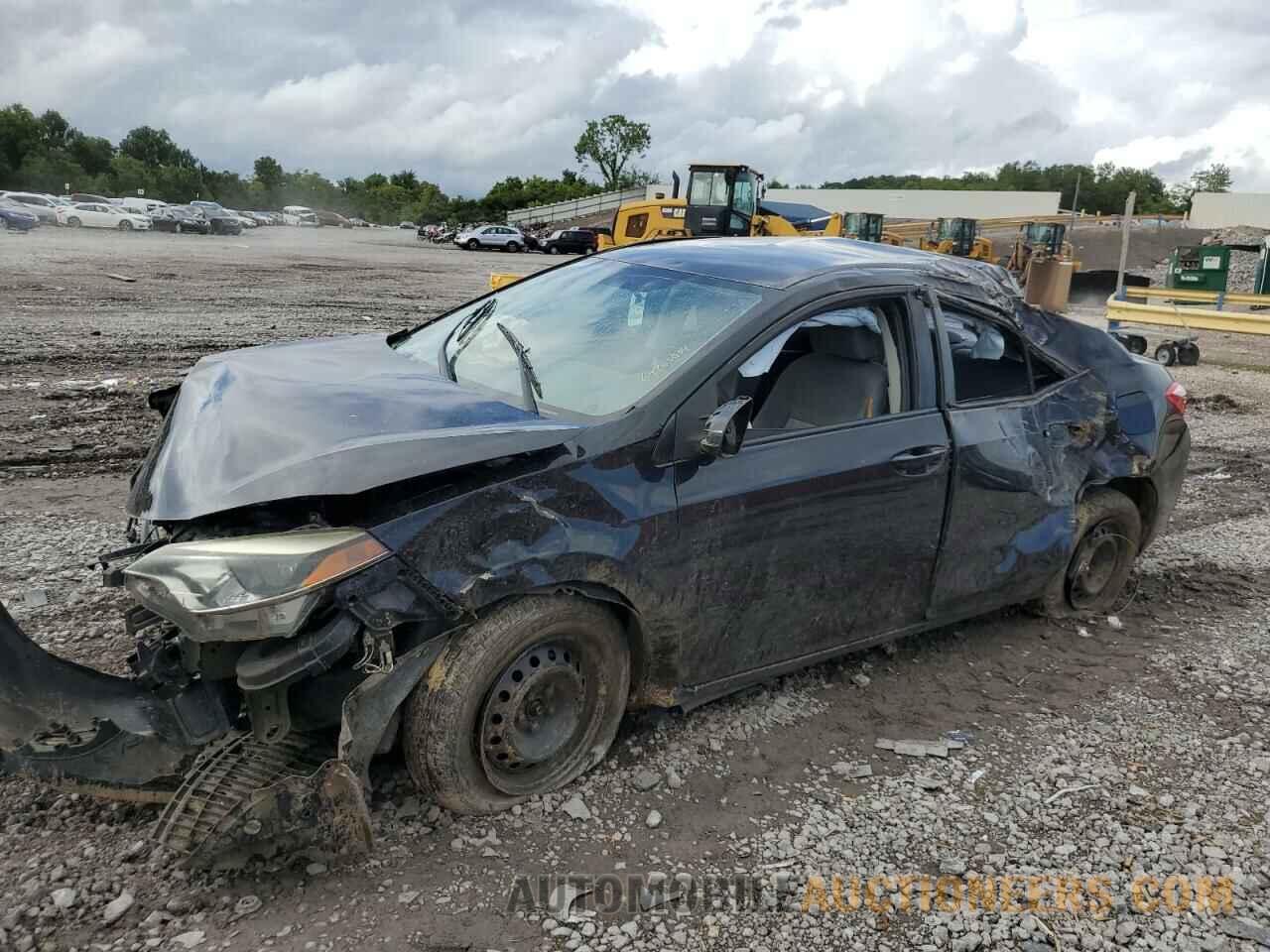 5YFBURHE0GP493700 TOYOTA COROLLA 2016