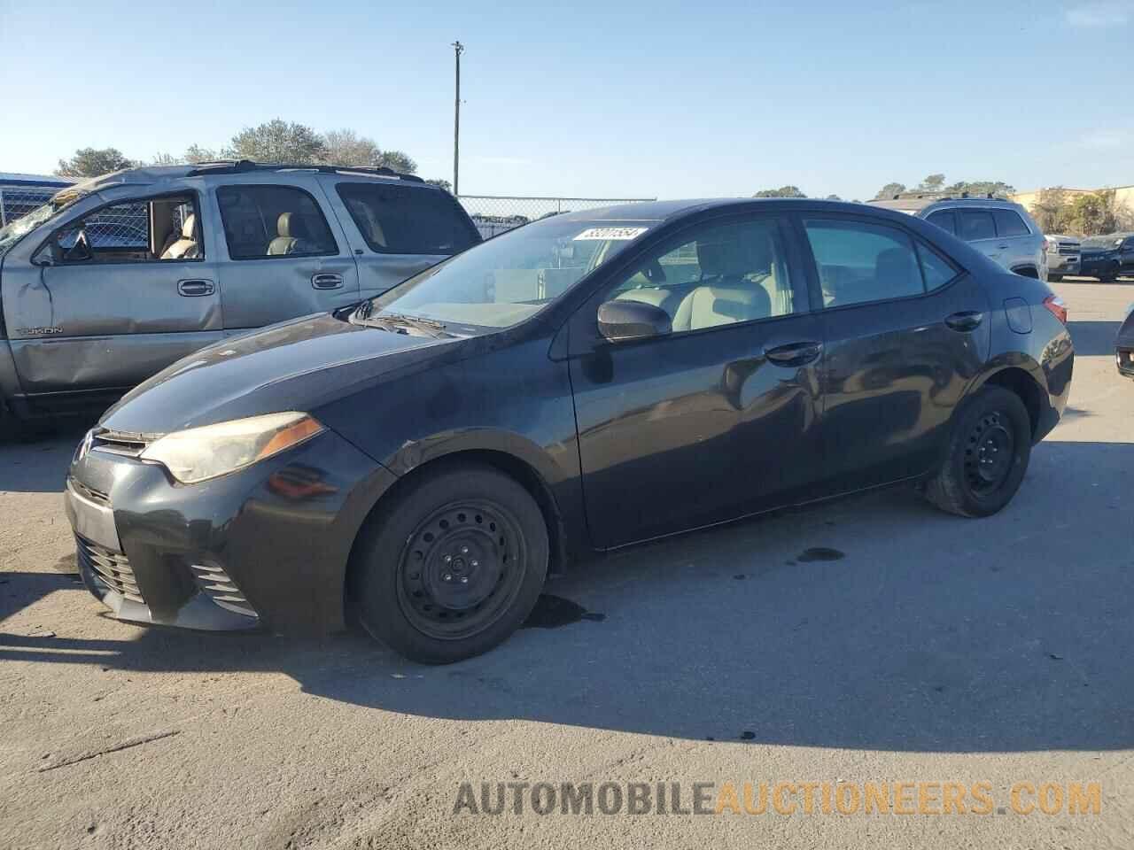 5YFBURHE0GP493731 TOYOTA COROLLA 2016