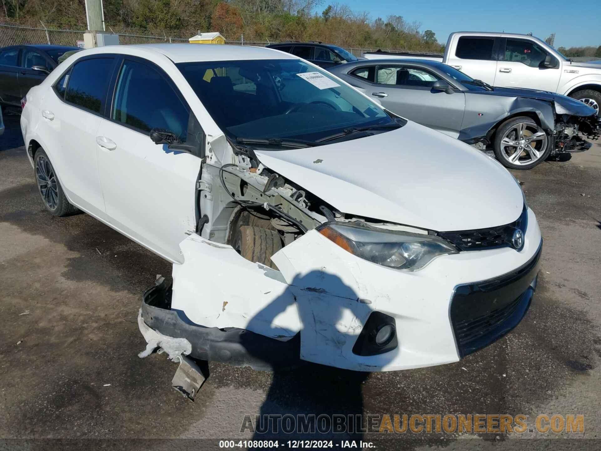 5YFBURHE0GP495902 TOYOTA COROLLA 2016