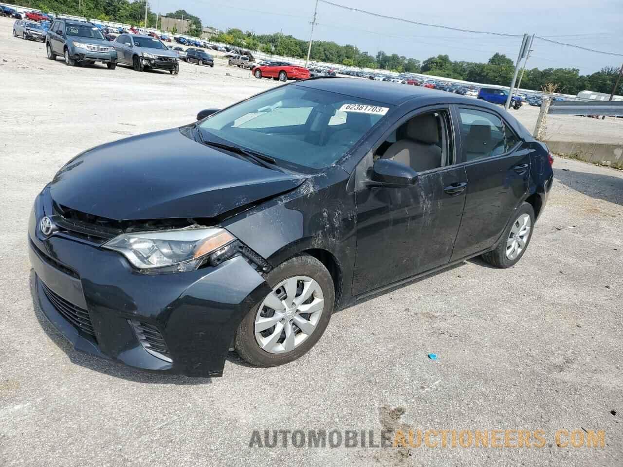 5YFBURHE0GP500788 TOYOTA COROLLA 2016