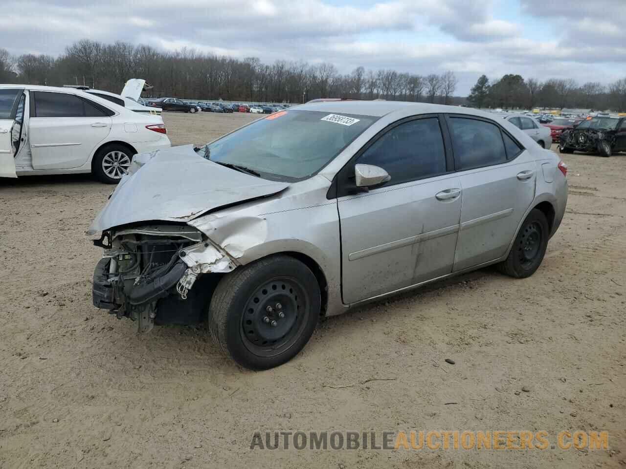 5YFBURHE0GP501407 TOYOTA COROLLA 2016