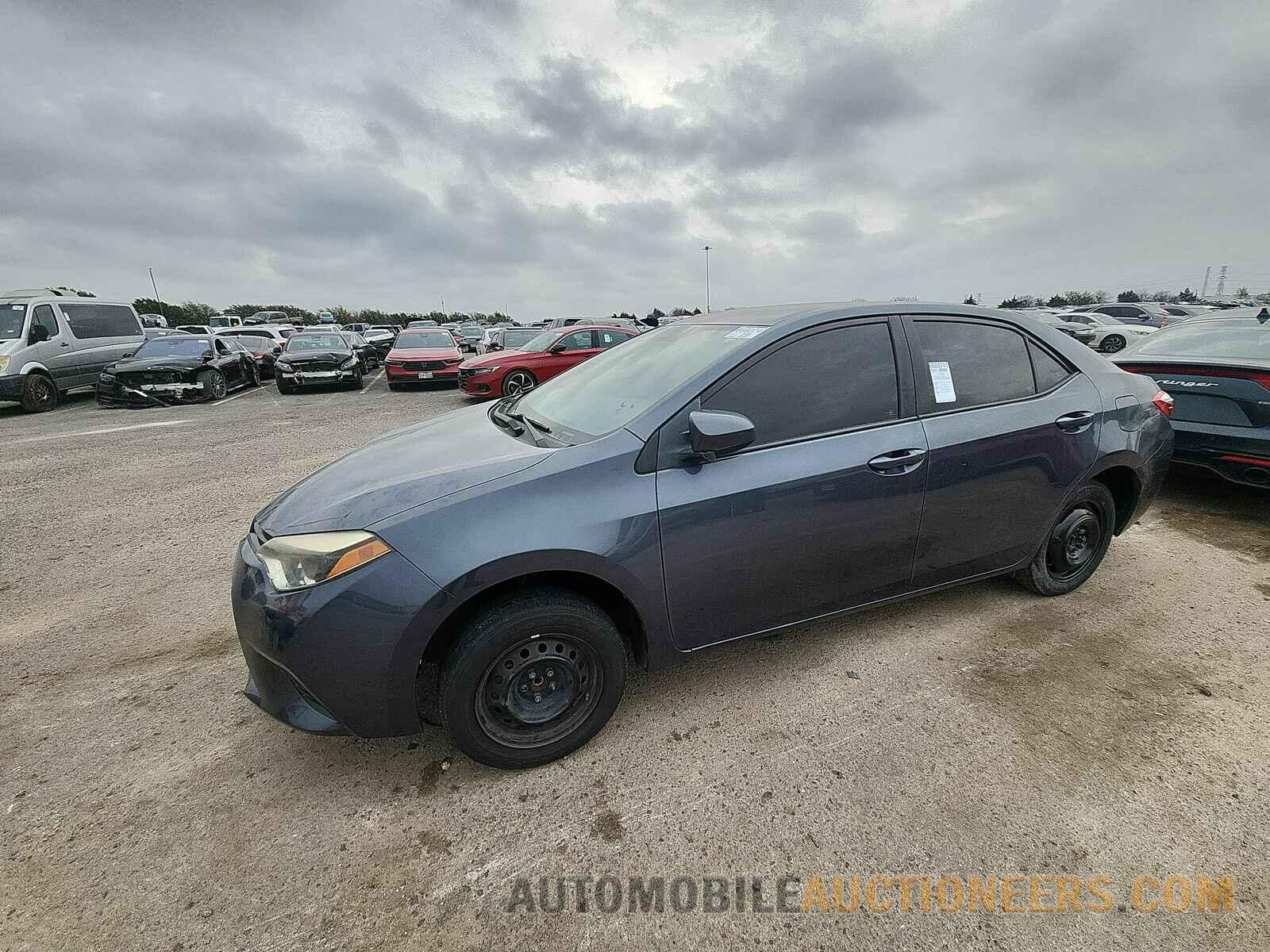 5YFBURHE0GP503366 Toyota Corolla 2016