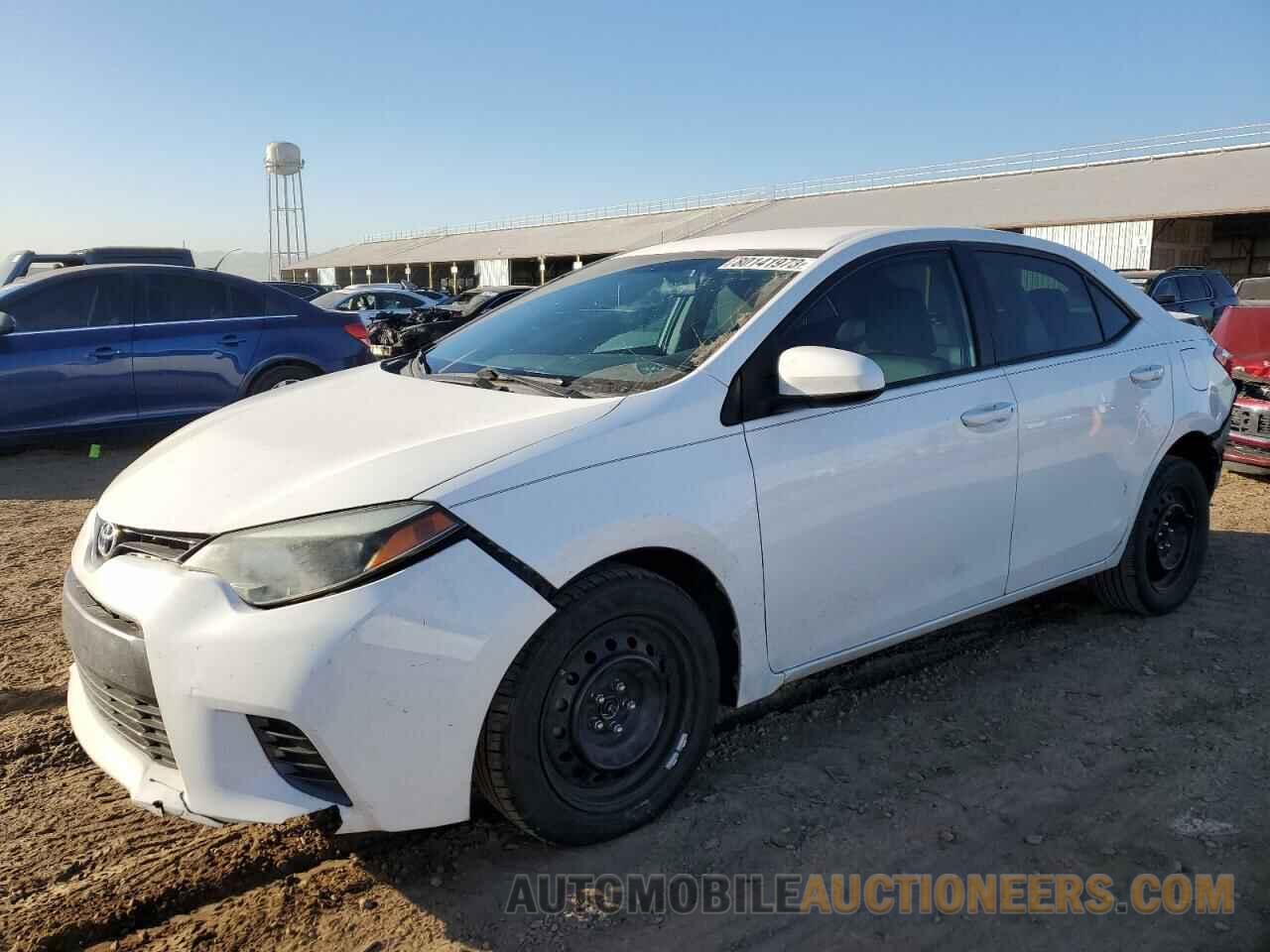 5YFBURHE0GP504100 TOYOTA COROLLA 2016