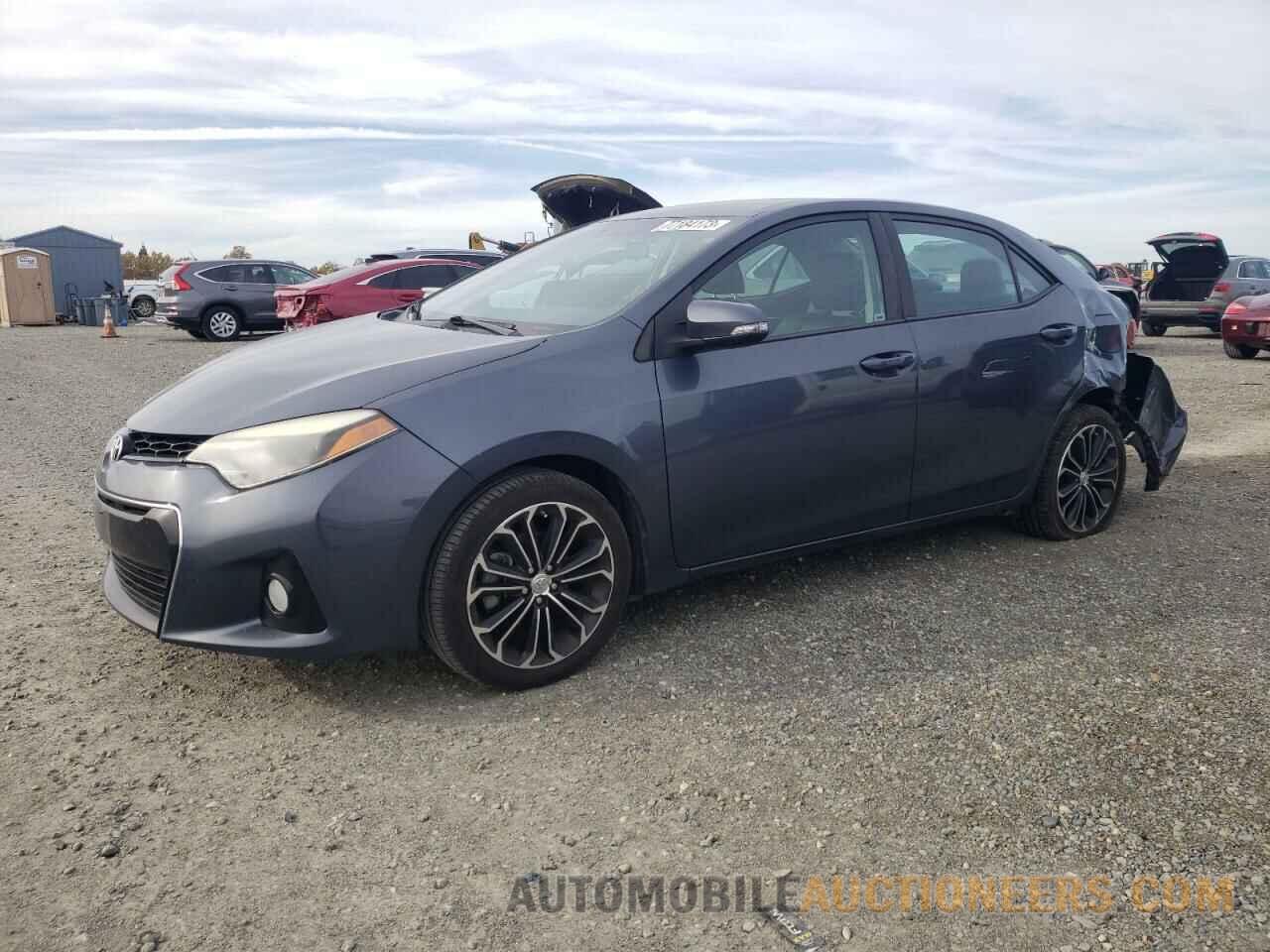 5YFBURHE0GP505800 TOYOTA COROLLA 2016