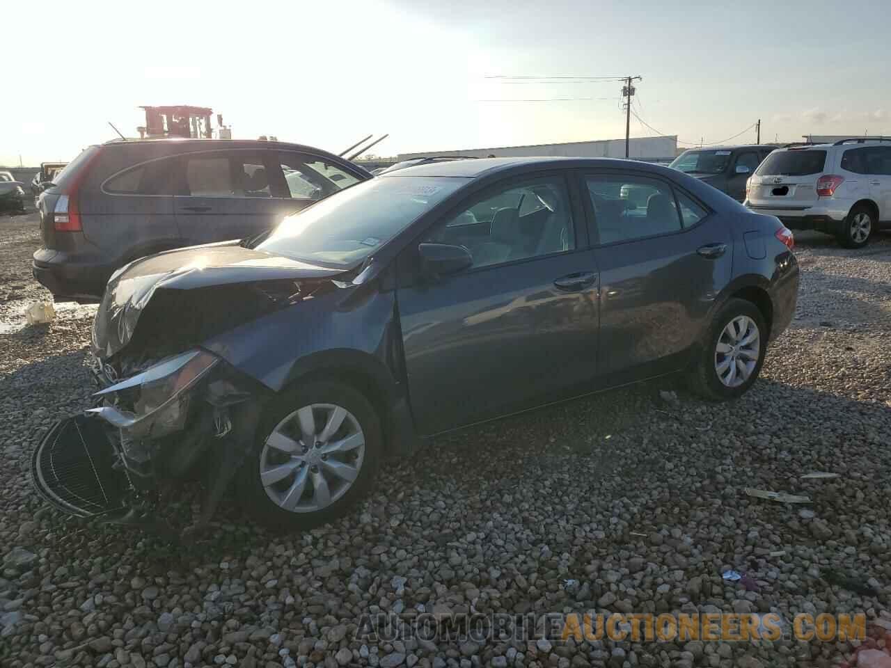 5YFBURHE0GP510978 TOYOTA COROLLA 2016