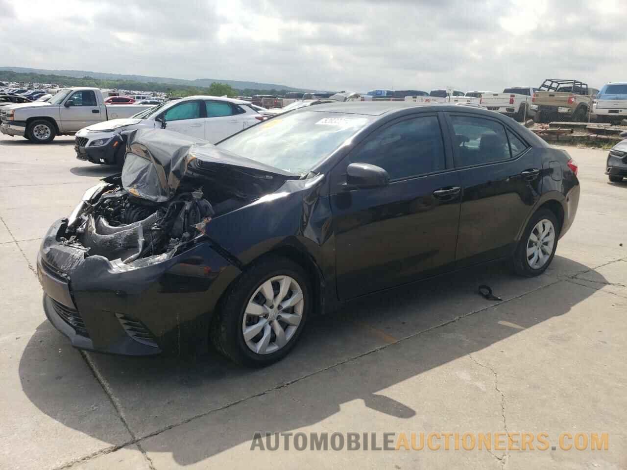 5YFBURHE0GP515386 TOYOTA COROLLA 2016