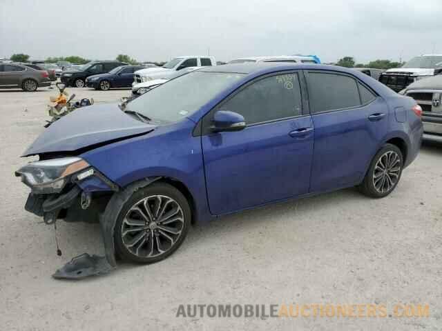 5YFBURHE0GP519339 TOYOTA COROLLA 2016