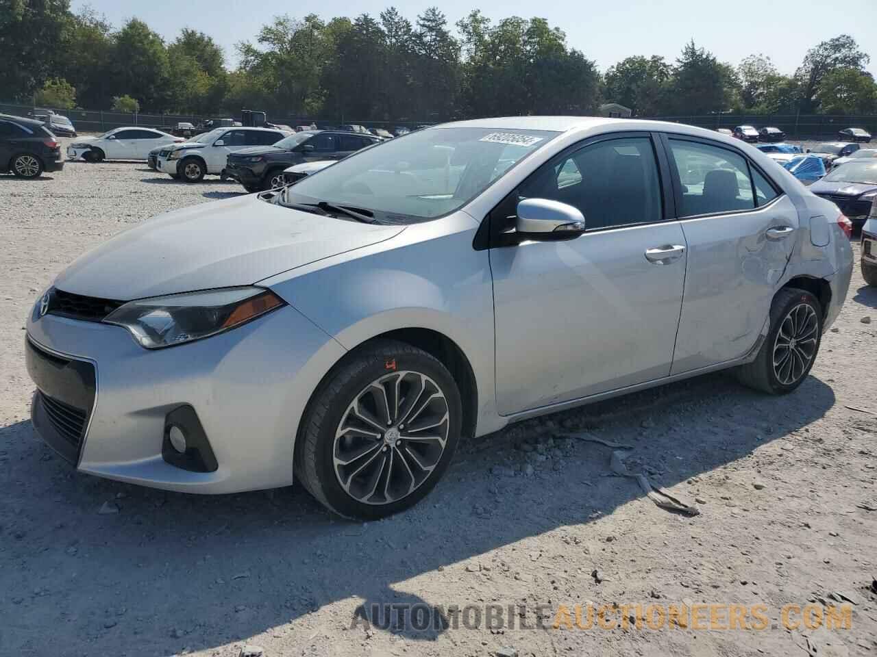 5YFBURHE0GP519759 TOYOTA COROLLA 2016