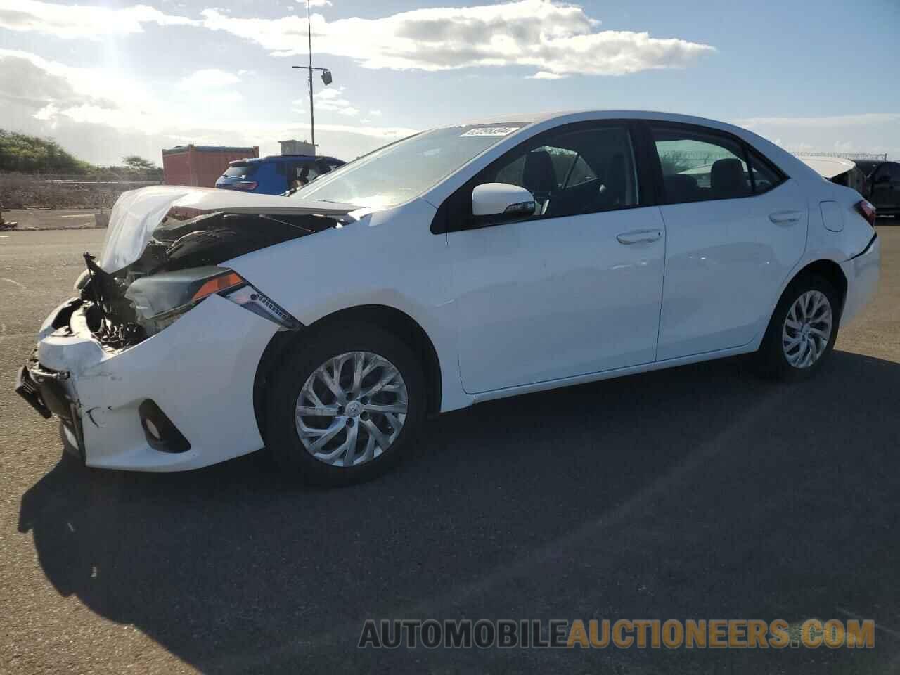 5YFBURHE0GP520720 TOYOTA COROLLA 2016