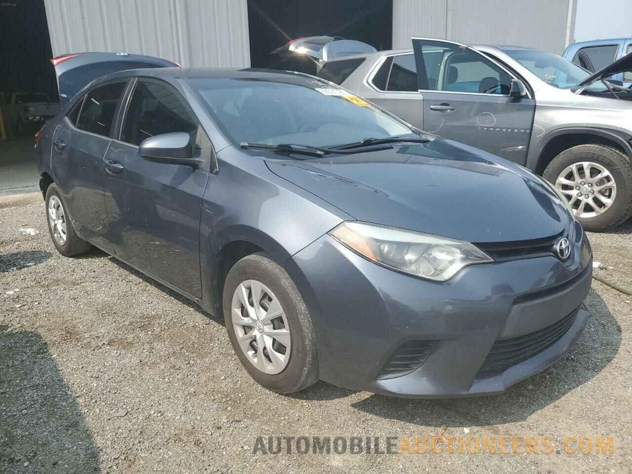 5YFBURHE0GP523052 TOYOTA COROLLA 2016