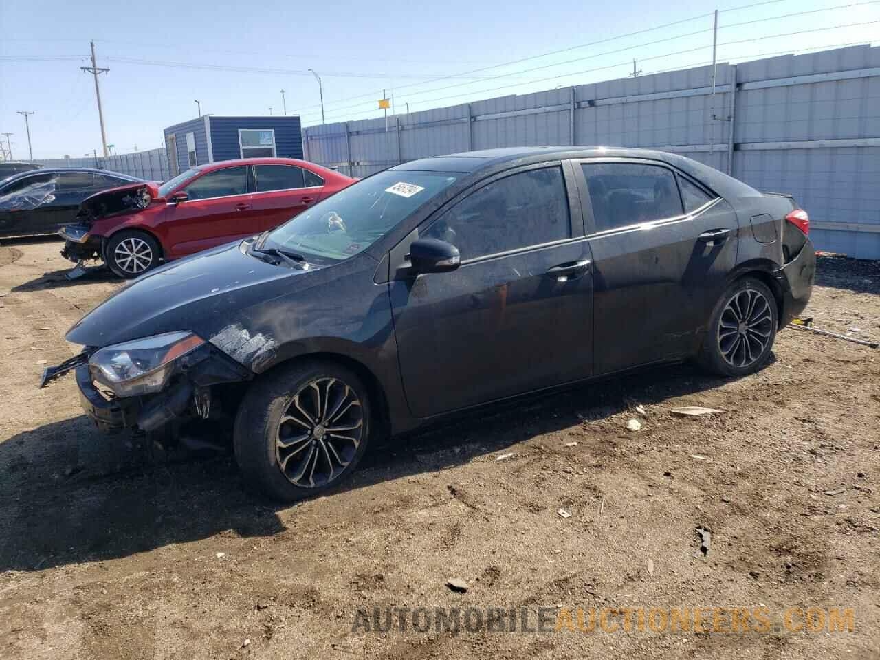 5YFBURHE0GP527036 TOYOTA COROLLA 2016