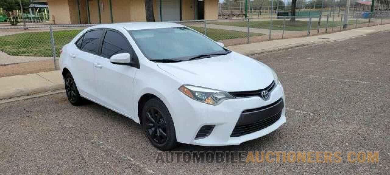 5YFBURHE0GP531331 TOYOTA COROLLA 2016