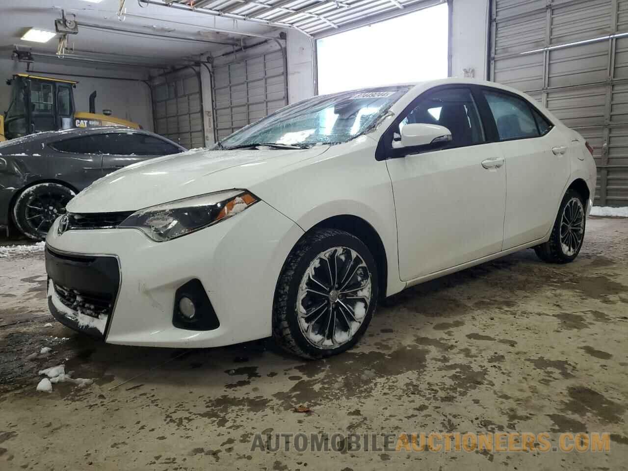 5YFBURHE0GP537467 TOYOTA COROLLA 2016