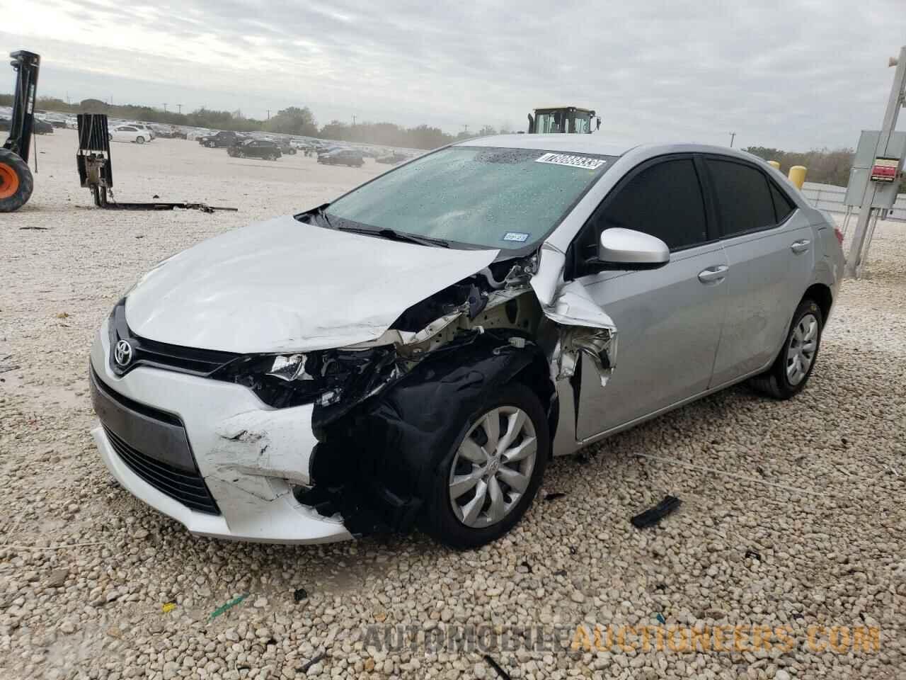 5YFBURHE0GP542135 TOYOTA COROLLA 2016