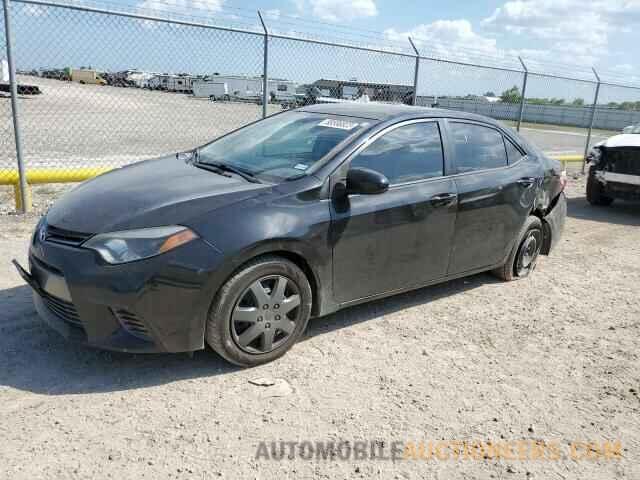 5YFBURHE0GP546752 TOYOTA COROLLA 2016